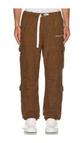 Cargo pants in color brown size L in - Brown. Size L (also in M, S, XL/1X) - Advisory Board Crystals - Modalova