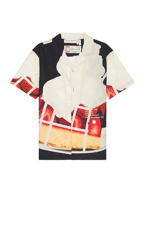 For james rosenquist foundation art shirt in color red size L in - Advisory Board Crystals - Modalova