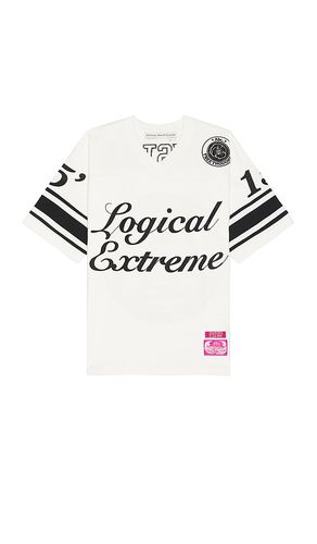 Logical Extreme Rugby Shirt in . Size M, S, XL/1X - Advisory Board Crystals - Modalova