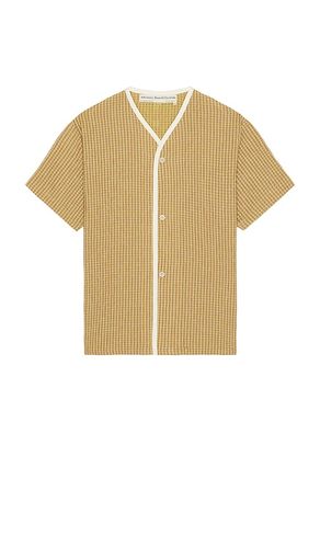 Camisa en color talla L en - Green. Talla L (también en M, S, XL/1X) - Advisory Board Crystals - Modalova