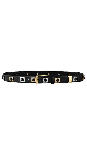 X REVOLVE Studded Belt in . Taglia XXS - AUREUM - Modalova