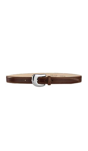 Statement Buckle Belt in . Size XS/S - AUREUM - Modalova