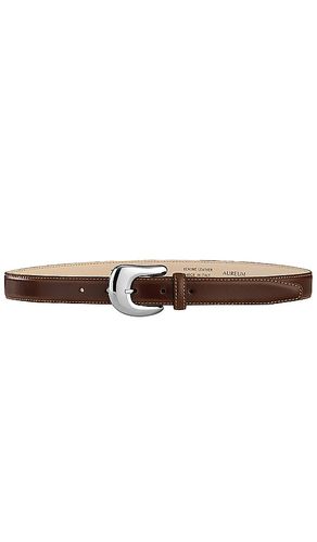 Statement Buckle Belt in . Taglia XXS - AUREUM - Modalova