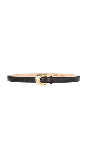 Statement Buckle Belt in . Taglia XS/S, XXS - AUREUM - Modalova