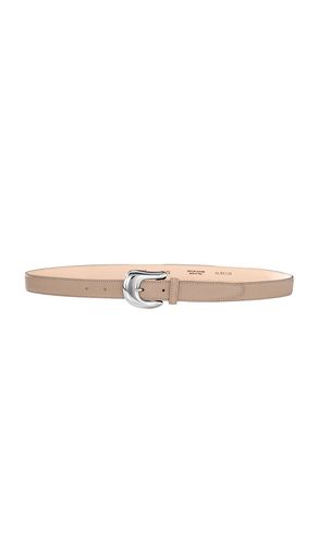 Statement Buckle Belt in . Taglia XXS - AUREUM - Modalova