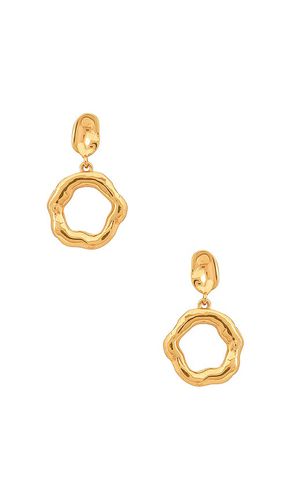 Micah Earrings in - AUREUM - Modalova