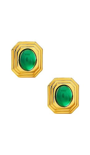 Aisling earrings in color metallic size all in & - Metallic . Size all - AUREUM - Modalova