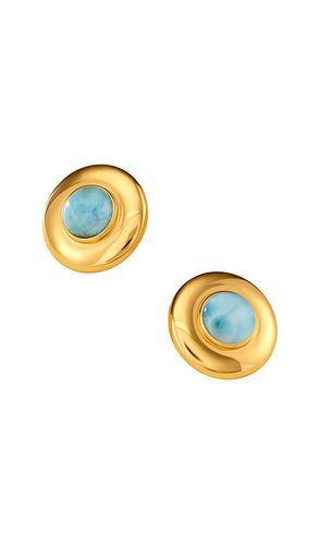 Iris Earrings in - AUREUM - Modalova