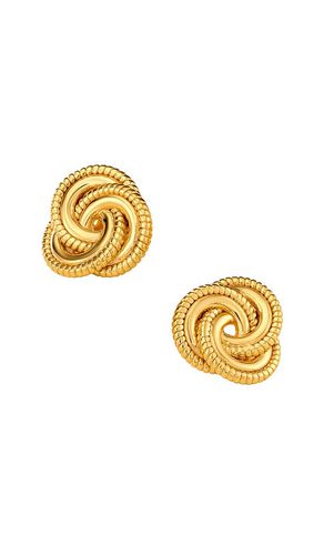 Serena Earrings in - AUREUM - Modalova