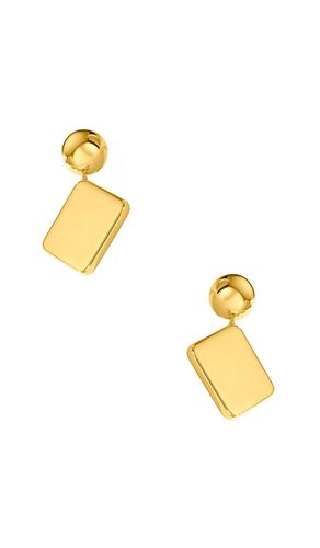 Ilona Drop Earrings in - AUREUM - Modalova