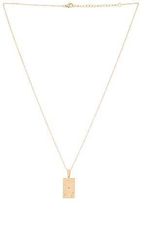 Collar jamila en color oro metálico talla all en - Metallic Gold. Talla all - Arms Of Eve - Modalova