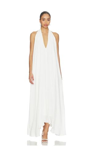 Drape Maxi Dress in . Size L. Also in M, S, XL, XS - AEXAE - Modalova