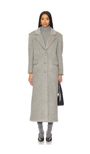 Wool Oversized Blazer Coat in . Size M, S, XS - AEXAE - Modalova