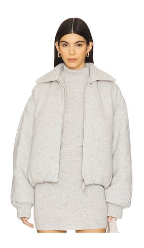 Cashmere Bomber Jacket in . Taglia M, S - AEXAE - Modalova