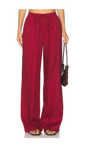 X REVOLVE Drawstring Pant in . Taglia XS. Also in S, M - AEXAE - Modalova