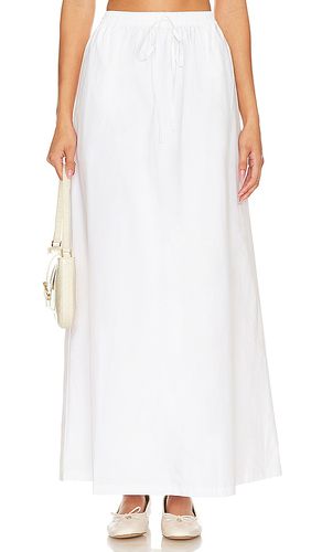 Utility Maxi Skirt in . Taglia S - AEXAE - Modalova