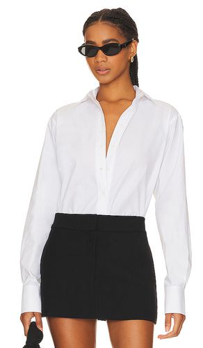 Camisa ajustada en color talla L en - White. Talla L (también en XL, XXS) - AEXAE - Modalova