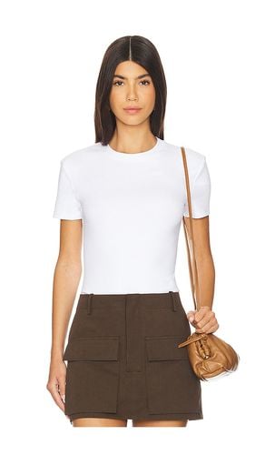 Camiseta short sleeve cotton en color talla L en - White. Talla L (también en M, S, XS) - AEXAE - Modalova