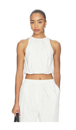 Cotton Halter Top in . Size S. Also in M, L, XL - AEXAE - Modalova