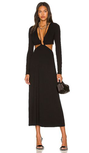 AFRM Bondi Dress in Black. Size XL - AFRM - Modalova