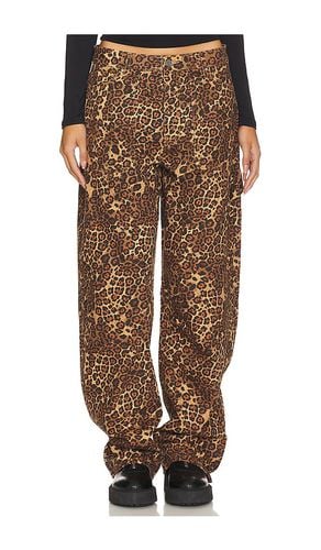 Rhett High Rise Carpenter Barrel Pant in . Size 25, 26, 27, 32 - AFRM - Modalova