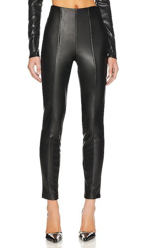 Pantalones simone en color negro talla L en - Black. Talla L (también en M, S, XL, XS) - AFRM - Modalova