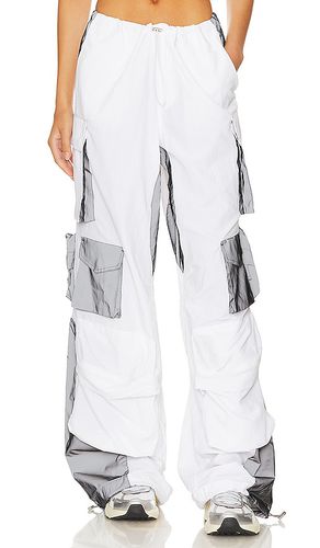 Pantalón cargo etienne en color gris talla 2X en - Grey. Talla 2X (también en L, M, XL) - AFRM - Modalova
