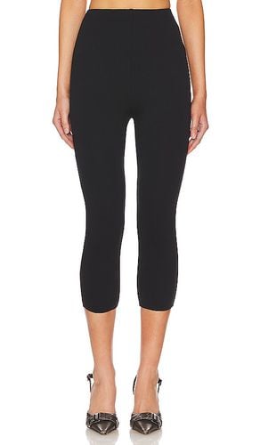 Pantalón ettie essential en color negro talla 1X en - Black. Talla 1X (también en 2X, 3X, L, M, S, XL, XS, XXL, XXS) - AFRM - Modalova