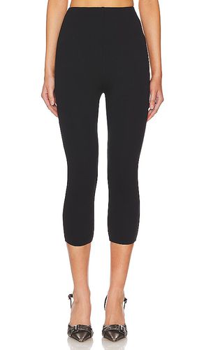 Pantalón ettie essential en color negro talla 1X en - Black. Talla 1X (también en 2X, 3X, L, S, XL, XS, XXL, XXS) - AFRM - Modalova