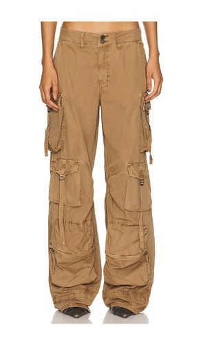 Pantalón cargo pascal en color bronce talla 24 en - Tan. Talla 24 (también en 25, 26, 27) - AFRM - Modalova