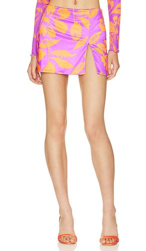 Moly Mini Skirt in . Taglia XS - AFRM - Modalova