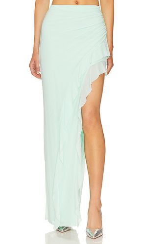 X Revolve Sal Maxi Skirt in . Taglia L, M, S, XL, XS, XXS - AFRM - Modalova