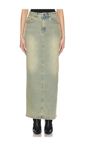 Amiri Skirt in . Size 25, 26, 27, 28, 29, 30 - AFRM - Modalova