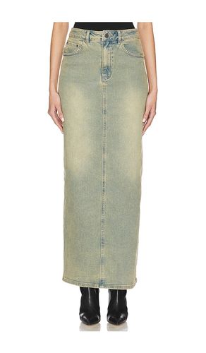 Amiri Skirt in . Taglia 25, 26, 27, 28 - AFRM - Modalova