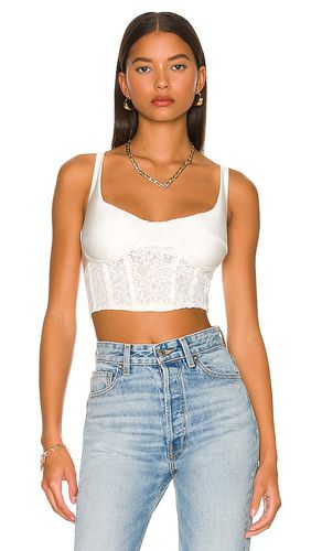 BUSTIER-TOP SIMI in . Size XL - AFRM - Modalova