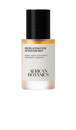 Micro-hydration activator mist en color belleza: na talla all en / - Beauty: NA. Talla all - African Botanics - Modalova