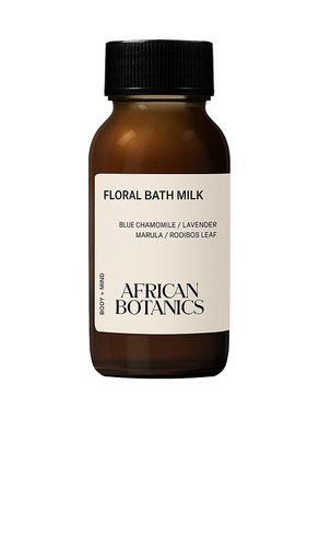 Leche de baño en color belleza: na talla all en / - Beauty: NA. Talla all - African Botanics - Modalova