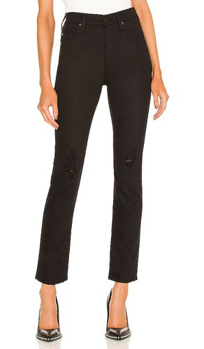 Alexxis slim jean en color negro talla 24 en - Black. Talla 24 (también en 23, 25, 28) - AG Jeans - Modalova