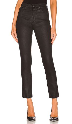 Jean slim alexxis en color negro talla 29 en - Black. Talla 29 (también en 23, 25, 30 - AG Adriano Goldschmied - Modalova