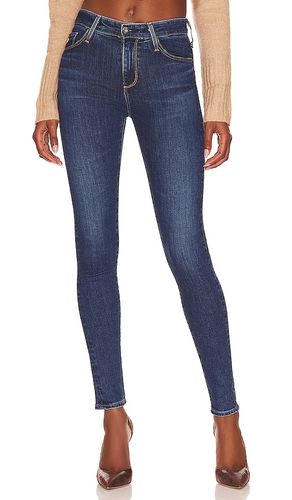 Skinny farrah en color azul talla 26 en - Blue. Talla 26 (también en 32) - AG Jeans - Modalova