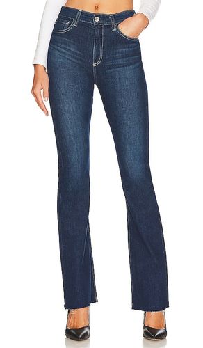 Pierna cortada alexxis en color azul talla 23 en - Blue. Talla 23 (también en 24, 25, 26, 29 - AG Adriano Goldschmied - Modalova