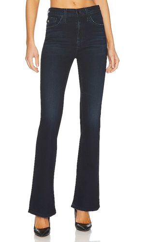 Jeans corte bota farrah en color azul talla 23 en - Blue. Talla 23 (también en 25, 27 - AG Adriano Goldschmied - Modalova