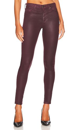 Farrah en color burgundy talla 26 en - Burgundy. Talla 26 (también en 23, 24, 25, 28, 29, 31) - AG Jeans - Modalova