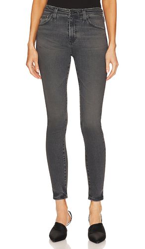 Farrah en color negro talla 26 en - Black. Talla 26 (también en 24, 25, 27, 28, 31) - AG Jeans - Modalova