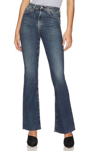 Jeans corte bota alexxis en color azul talla 23 en - Blue. Talla 23 (también en 24 - AG Adriano Goldschmied - Modalova
