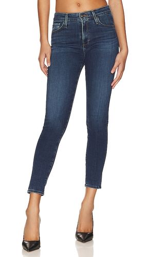 Farrah ankle en color azul talla 26 en - Blue. Talla 26 (también en 25) - AG Jeans - Modalova