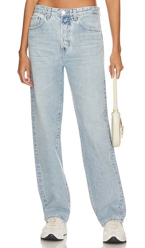 X Emrata Clove Relaxed Vintage Straight Jean in . Size 30, 31 - AG Jeans - Modalova