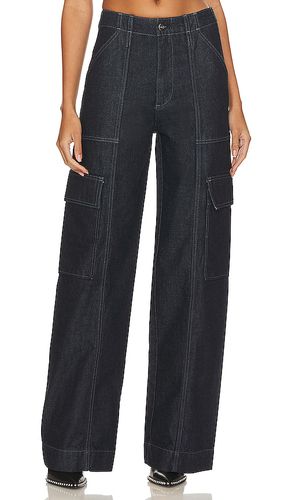 X Emrata Amia Wide Leg Jean in . Size 25, 26, 29, 30, 31 - AG Jeans - Modalova