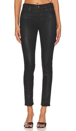 Farrah ankle en color negro talla 23 en - Black. Talla 23 (también en 24, 25, 26, 27, 28, 31) - AG Jeans - Modalova