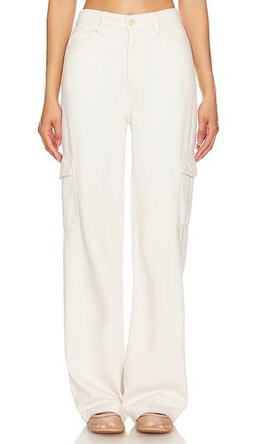 Pierna ancha gatina en color ivory talla 26 en - Ivory. Talla 26 (también en 30, 31) - AG Jeans - Modalova